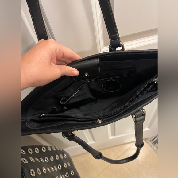 Etienne Agier Rataan purse - Picture 6 of 9